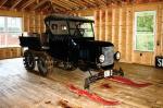 Ford Model T Snowmobile by Virgil White 1923 года